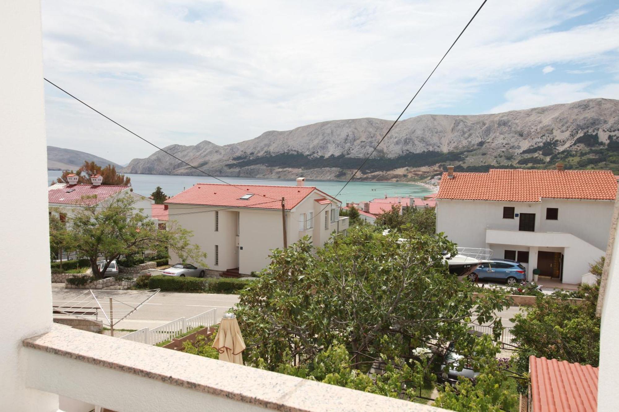 Apartments Goga Башка Экстерьер фото