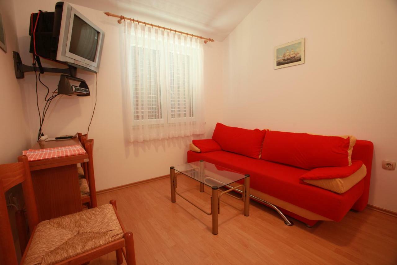 Apartments Goga Башка Экстерьер фото