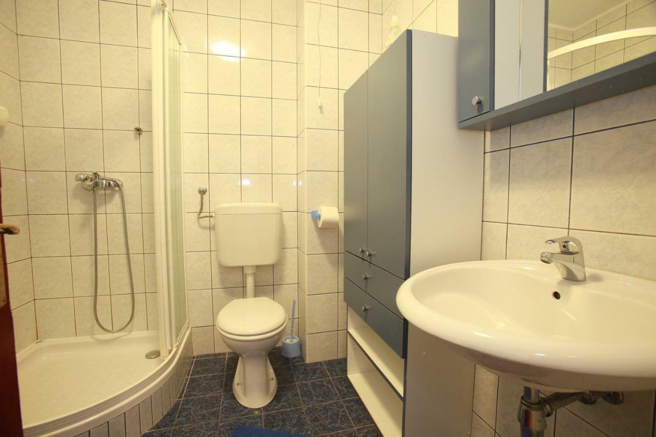 Apartments Goga Башка Экстерьер фото
