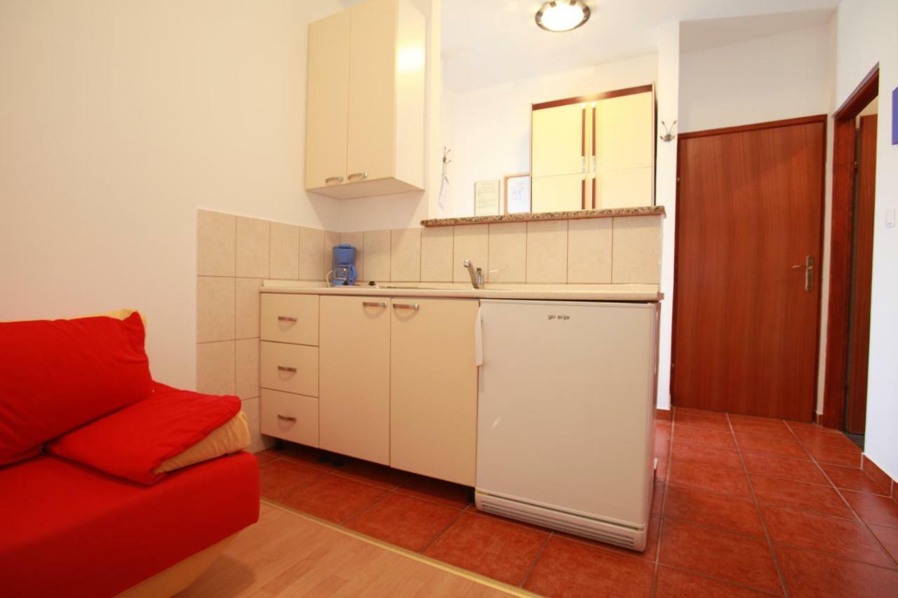 Apartments Goga Башка Экстерьер фото
