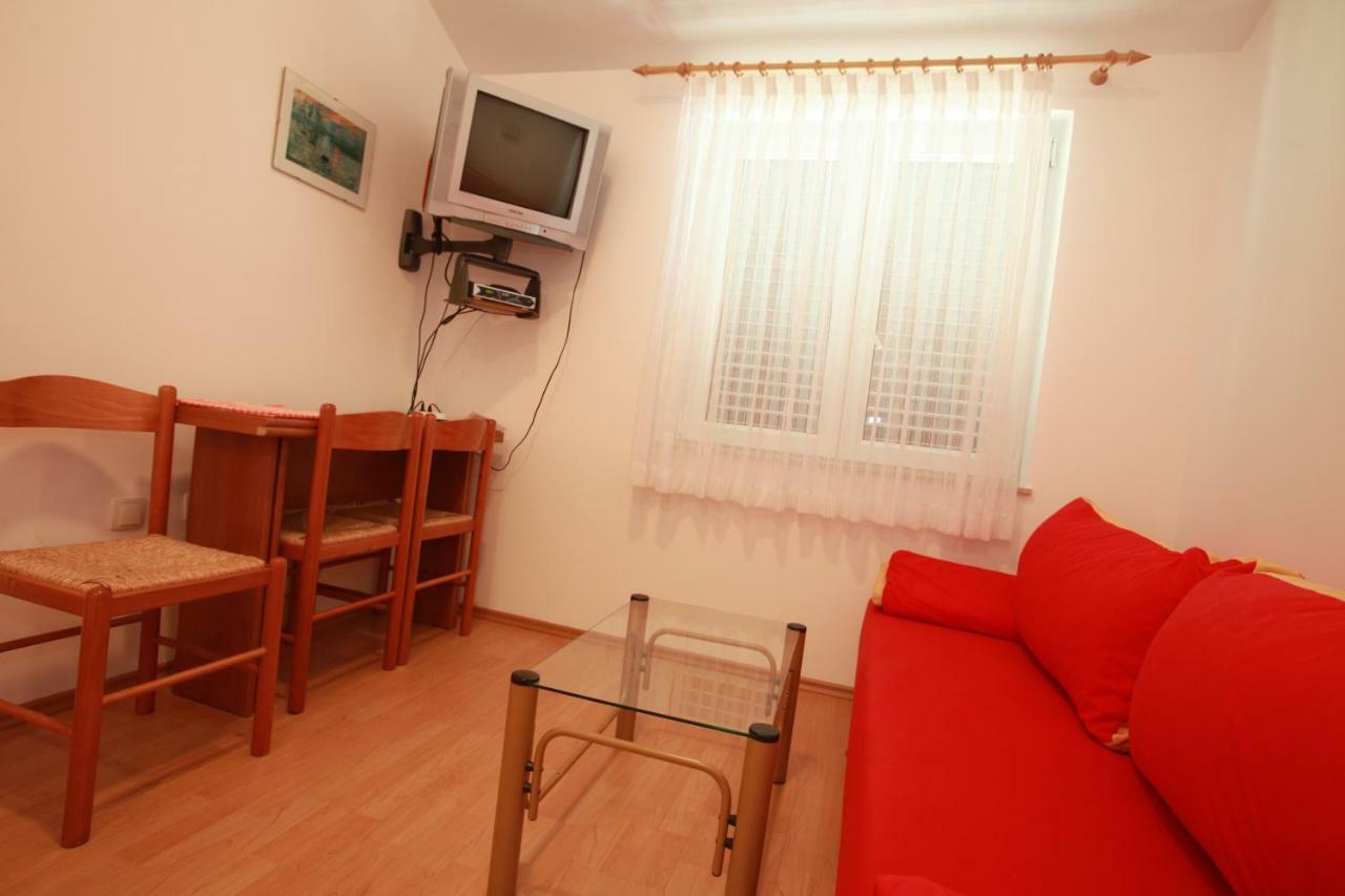 Apartments Goga Башка Экстерьер фото