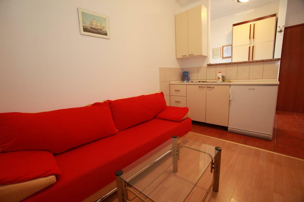 Apartments Goga Башка Экстерьер фото