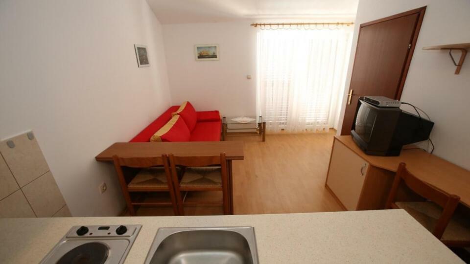 Apartments Goga Башка Экстерьер фото
