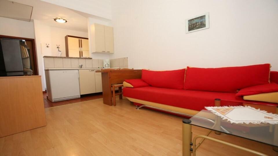 Apartments Goga Башка Экстерьер фото
