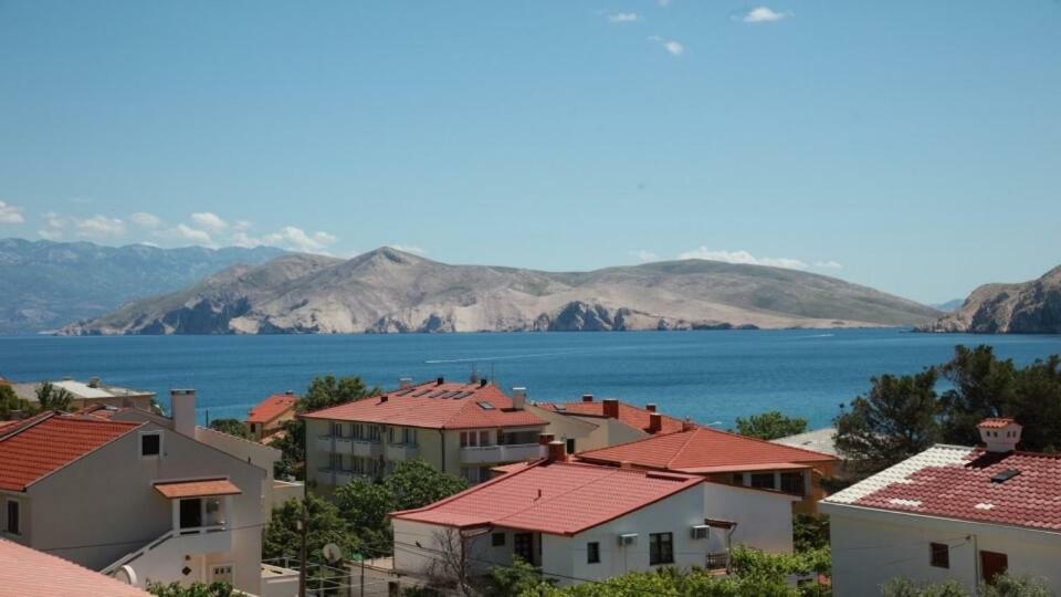 Apartments Goga Башка Экстерьер фото