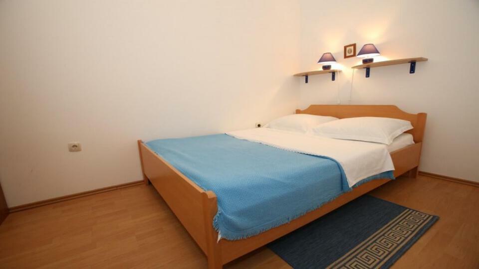 Apartments Goga Башка Экстерьер фото