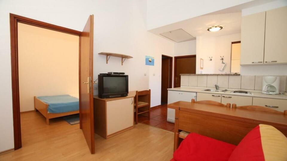 Apartments Goga Башка Экстерьер фото