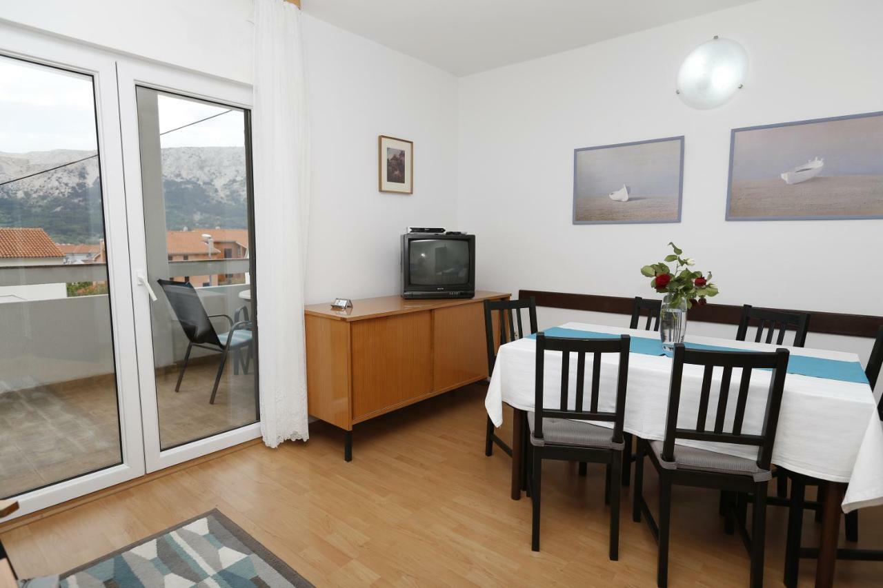 Apartments Goga Башка Экстерьер фото