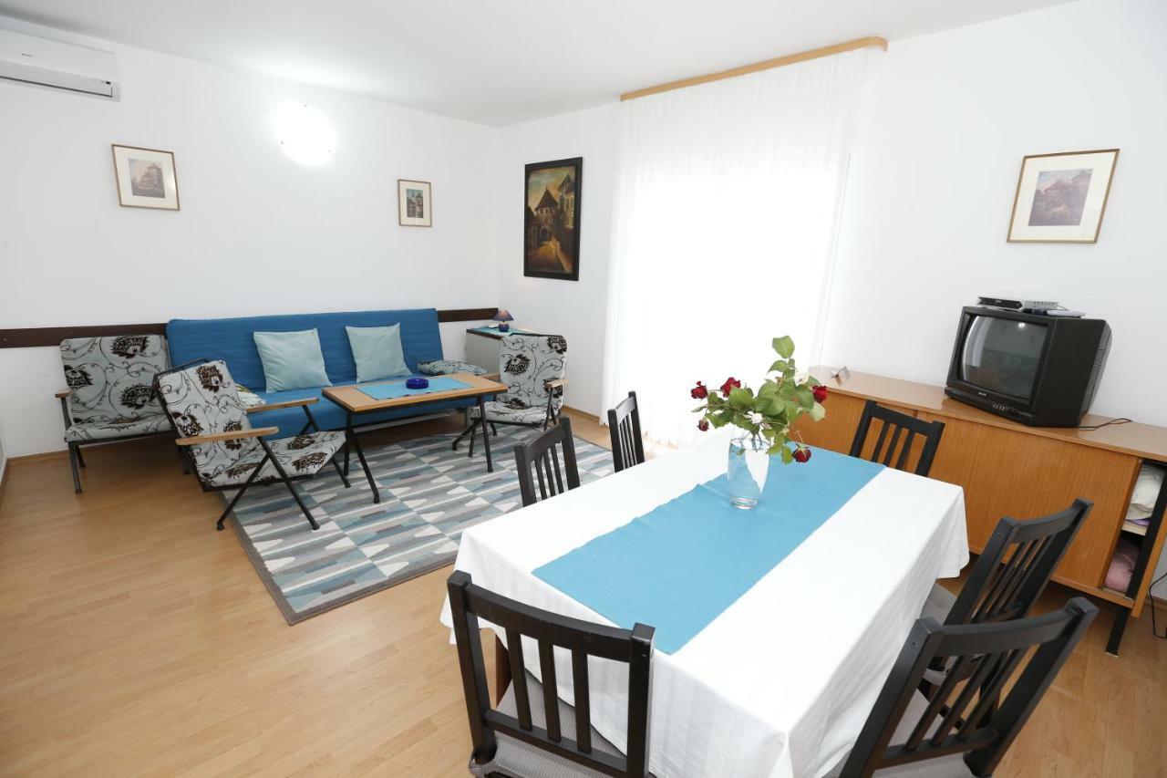 Apartments Goga Башка Экстерьер фото