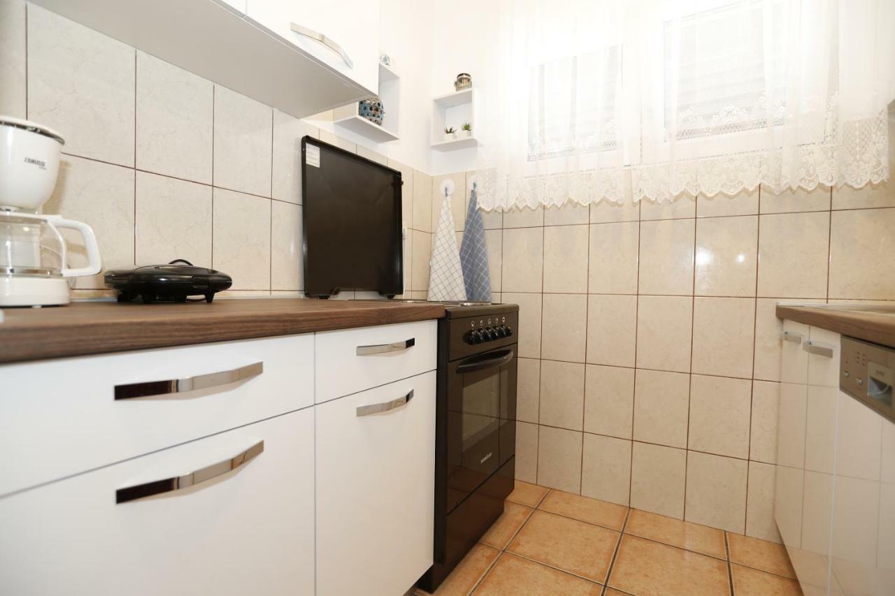 Apartments Goga Башка Экстерьер фото