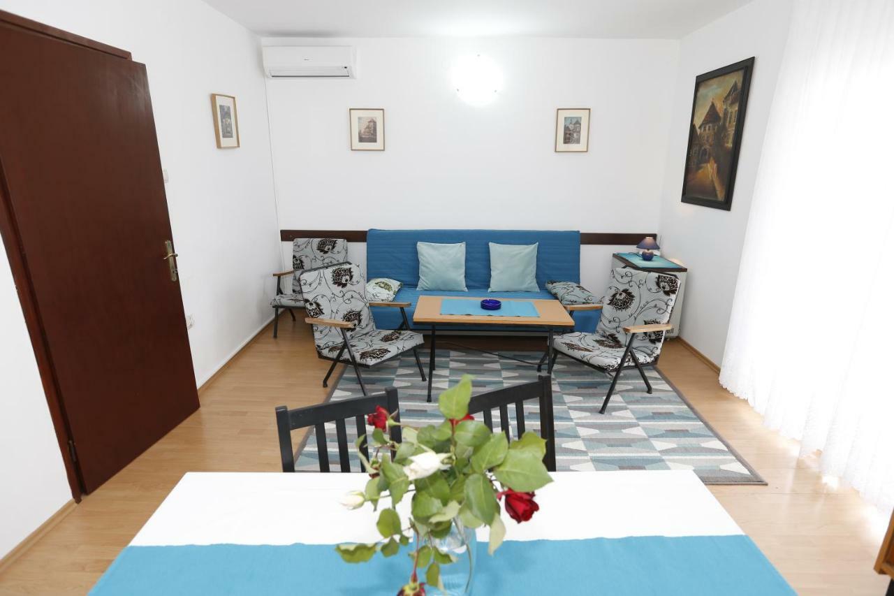 Apartments Goga Башка Экстерьер фото