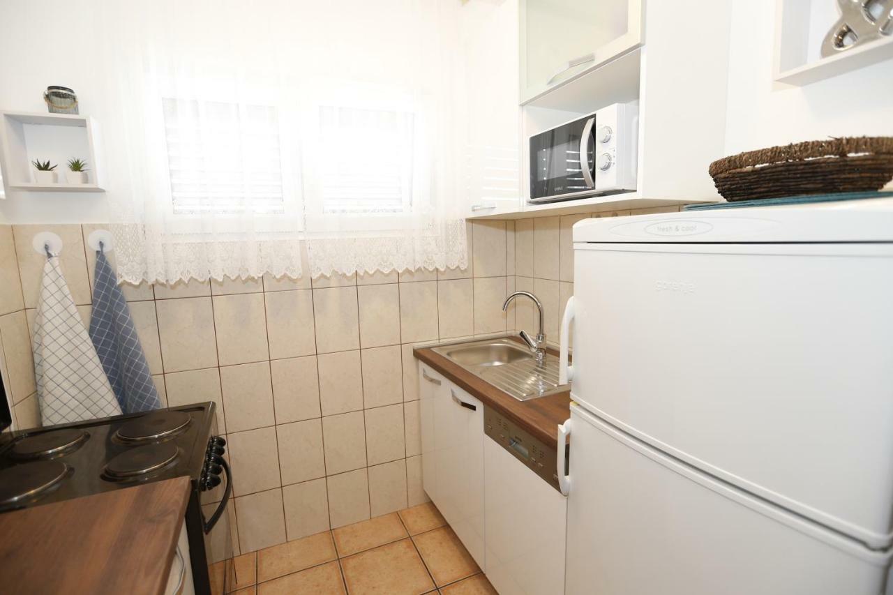 Apartments Goga Башка Экстерьер фото