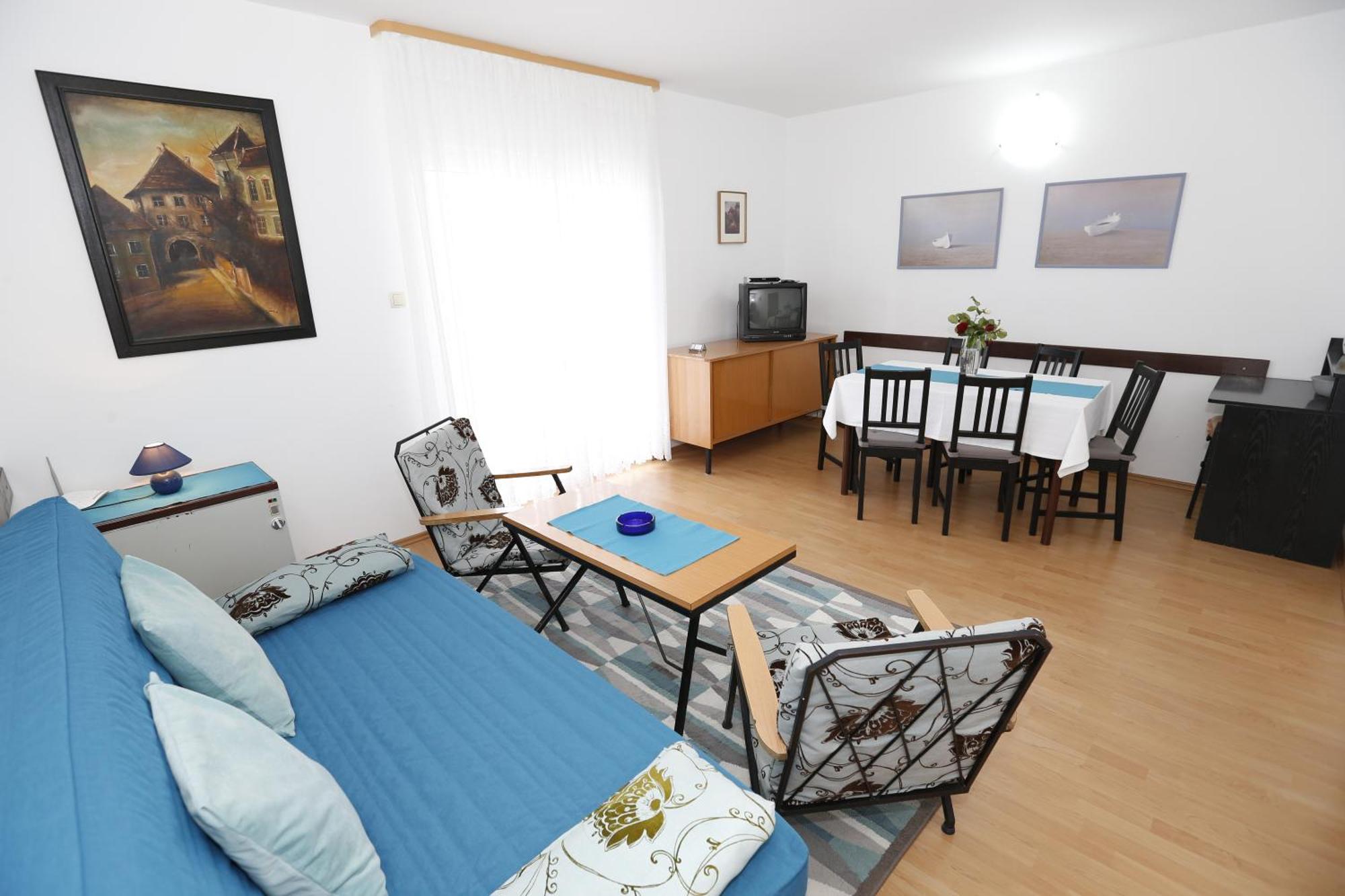 Apartments Goga Башка Экстерьер фото